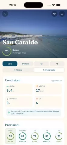 QualeSpiaggia: Spiagge Salento
