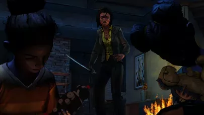 The Walking Dead: Michonne