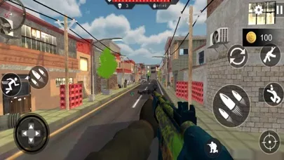 Modern FPS 3D: Shooting Squad