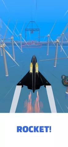 Angry Plane
