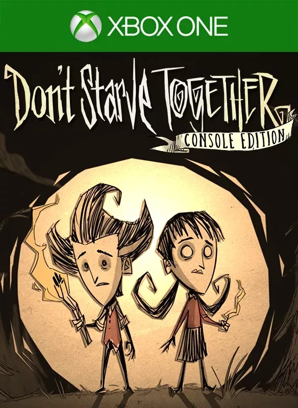 Dont Starve Together: Console Edition