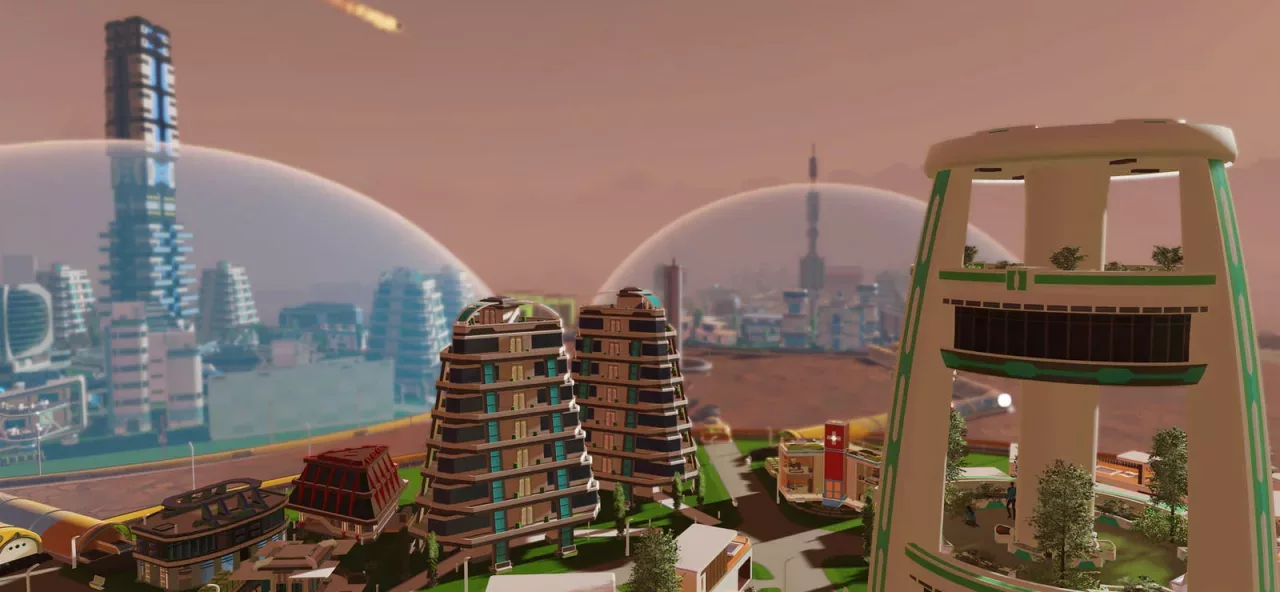 Surviving Mars: All New In Bundle