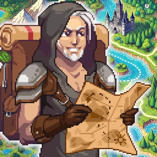 Miners Settlement: Idle RPG