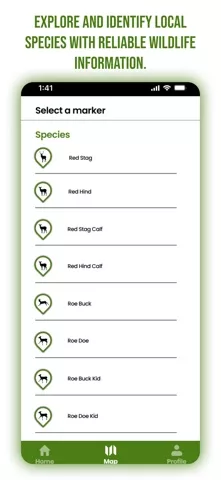Huntsman App