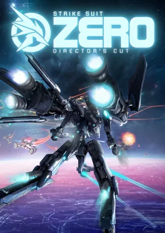 Strike Suit Zero: Directors Cut