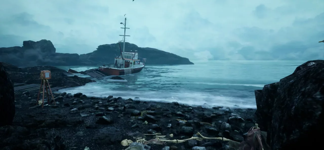 The Shore