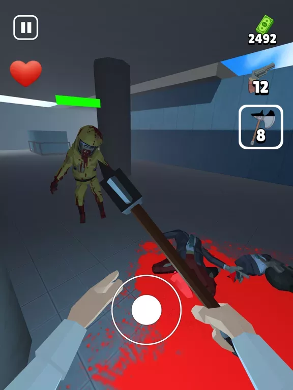Red Runner 3d