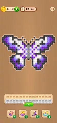 Gems Match: Color Puzzle