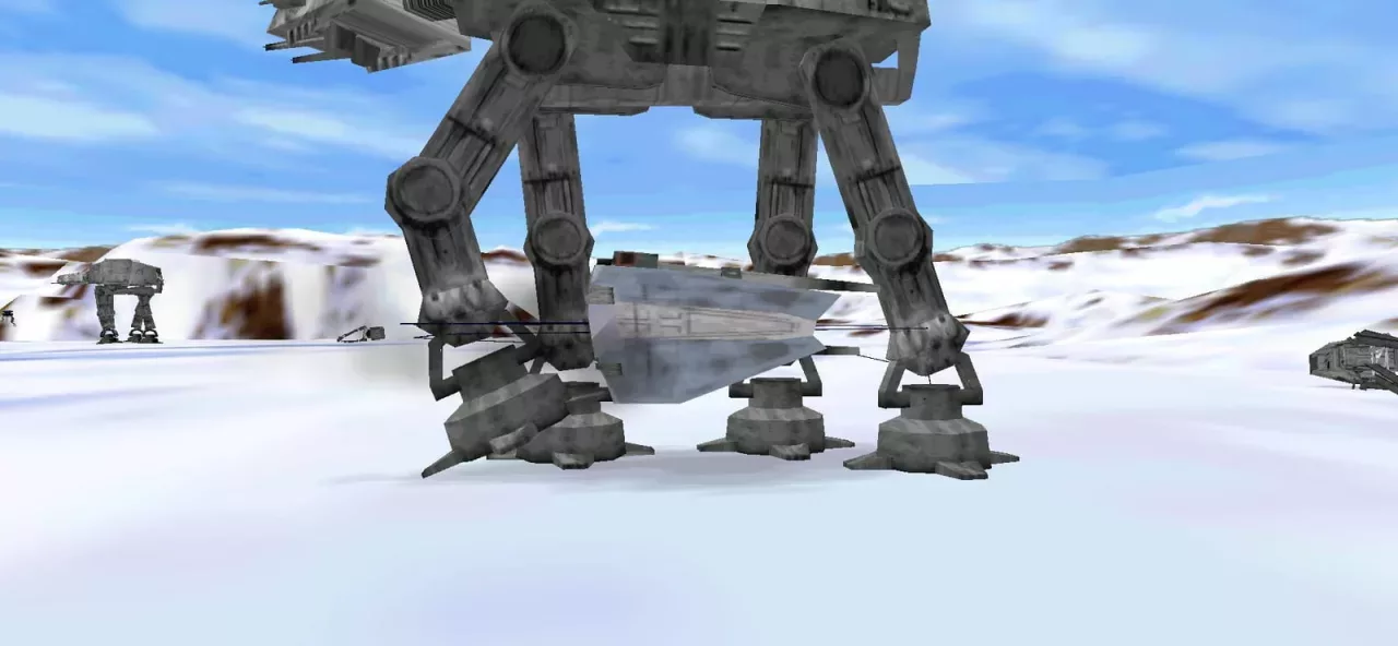 STAR WARS™ Shadows of the Empire™
