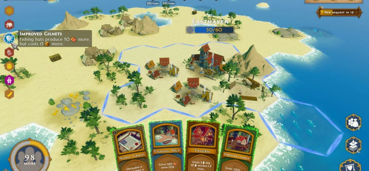 HexLands