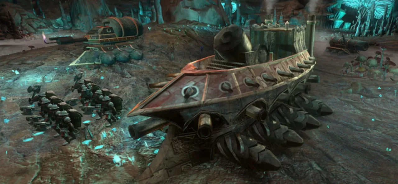 Age of Wonders 3