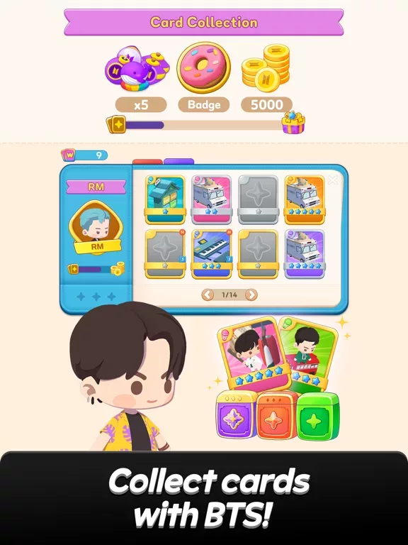 BTS Island: In the SEOM Puzzle