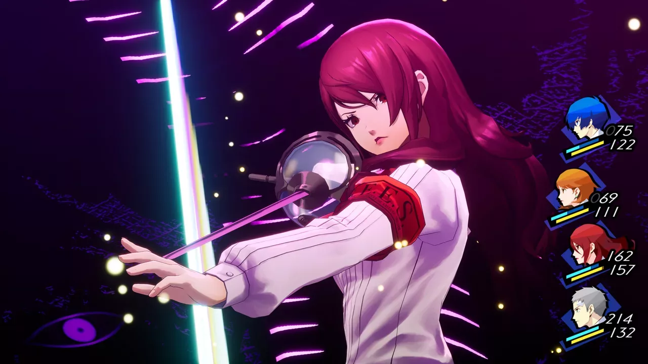 Persona 3 Reload PS4 & PS5