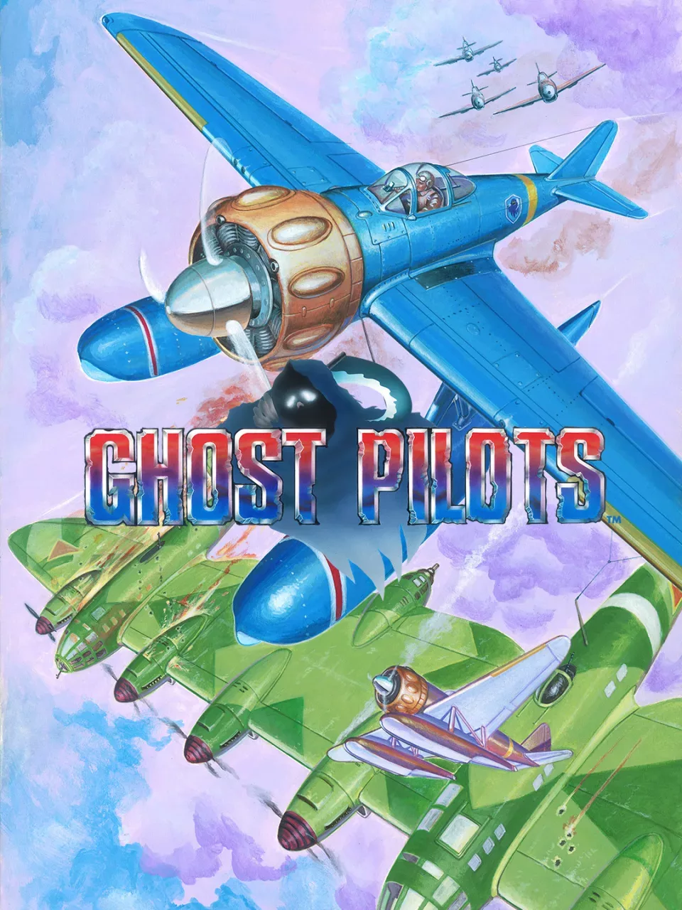 GHOST PILOTS