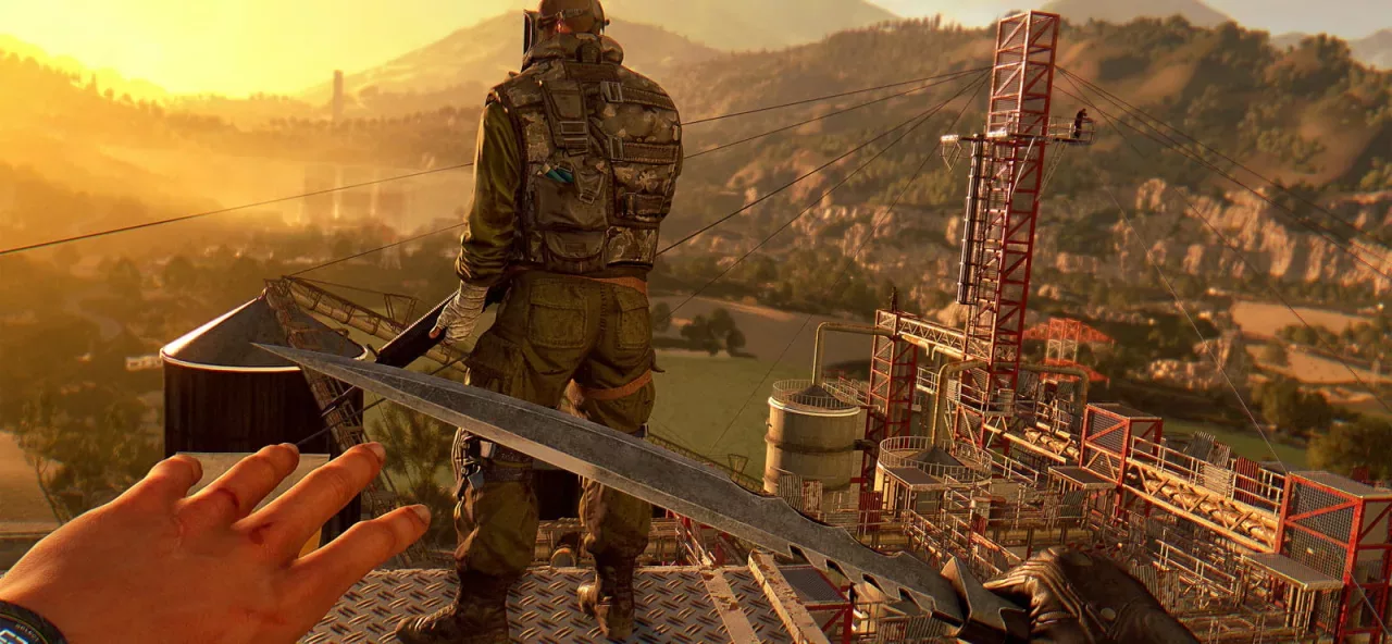 Dying Light: Definitive Edition
