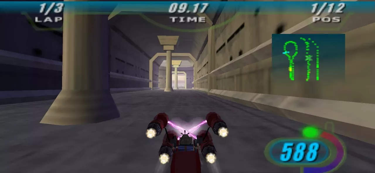 STAR WARS™ Episode I: Racer