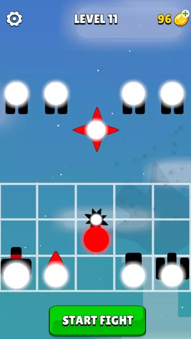 Fighter Merge