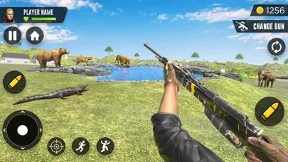 Deer Hunting: Animal Hunter