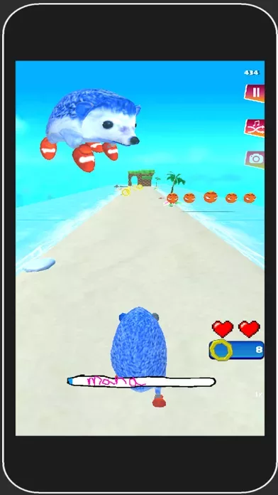 Go Sanic Goo! MLG