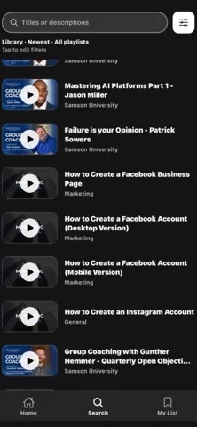 Samson University