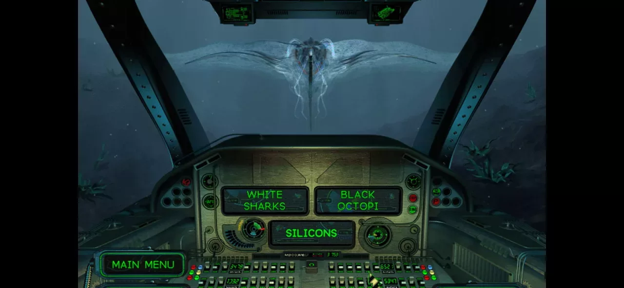 Submarine Titans