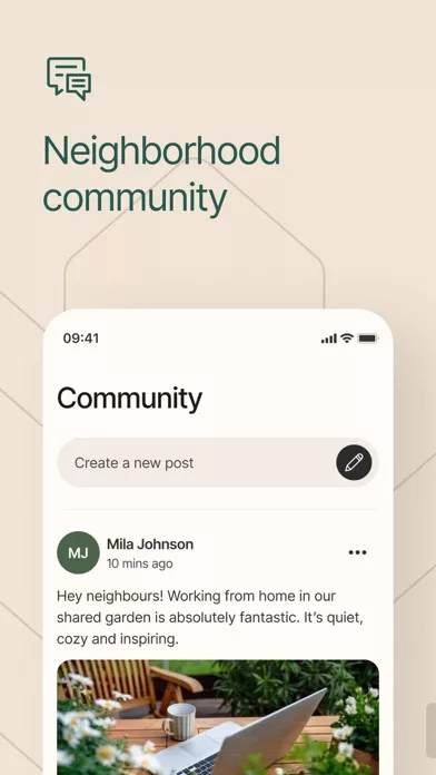 Avy – Resident App