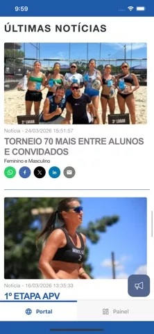 Fran Fabris Vôlei de Praia