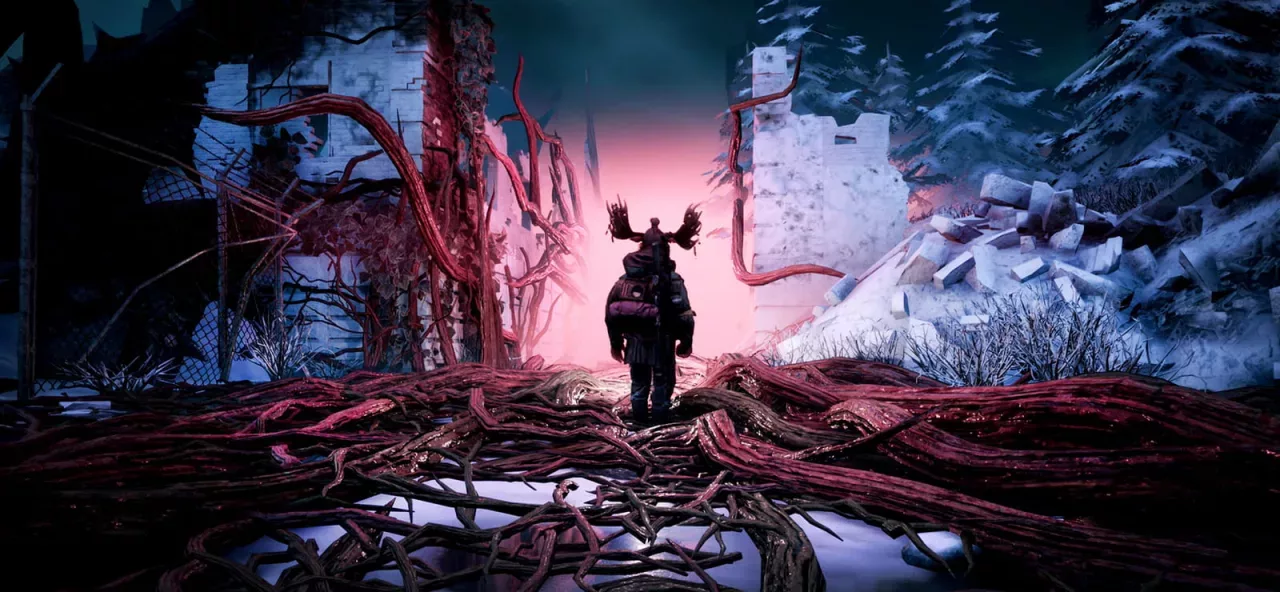 Mutant Year Zero: Road to Eden - Deluxe Edition
