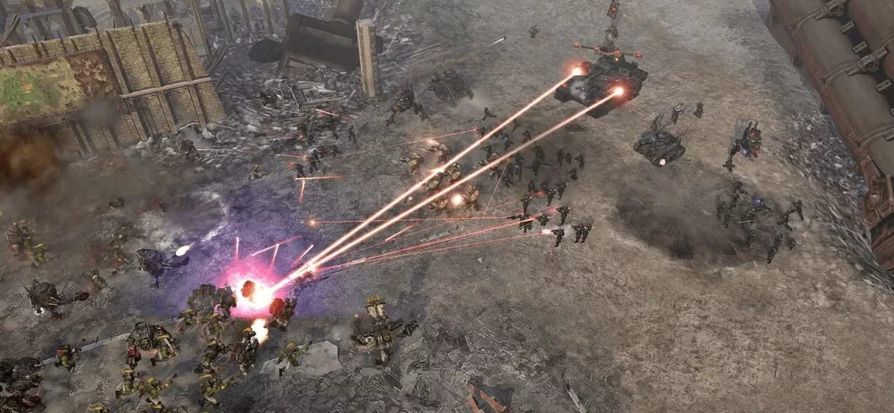 Warhammer 40,000: Dawn of War - Definitive Edition