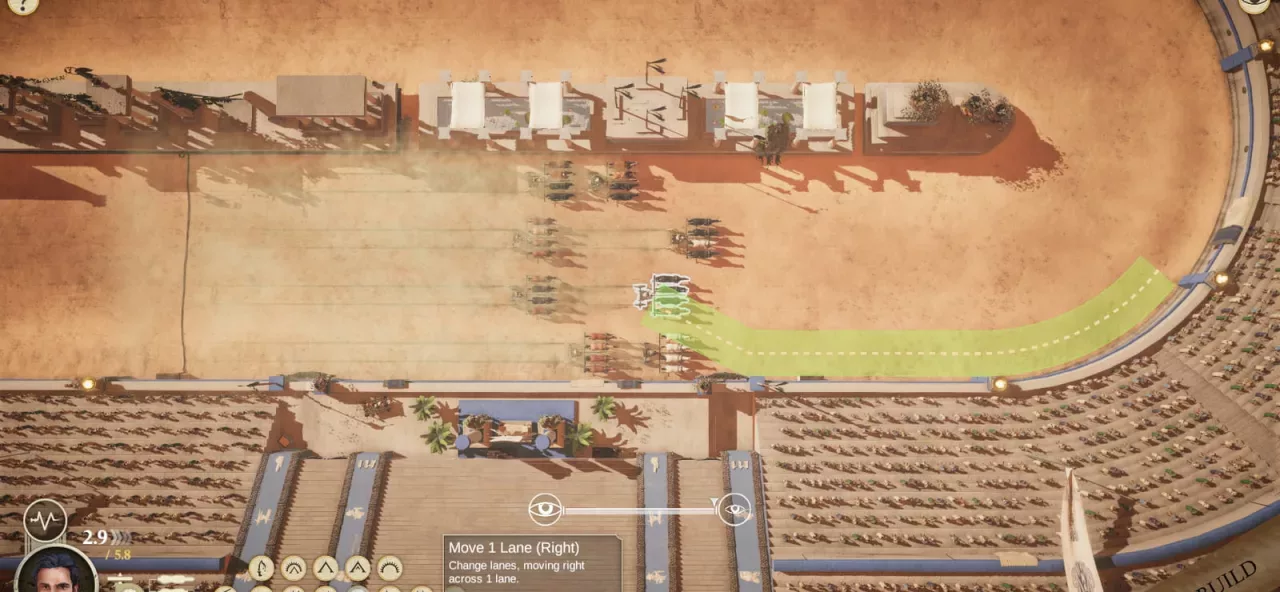Ancient Arenas: Chariots