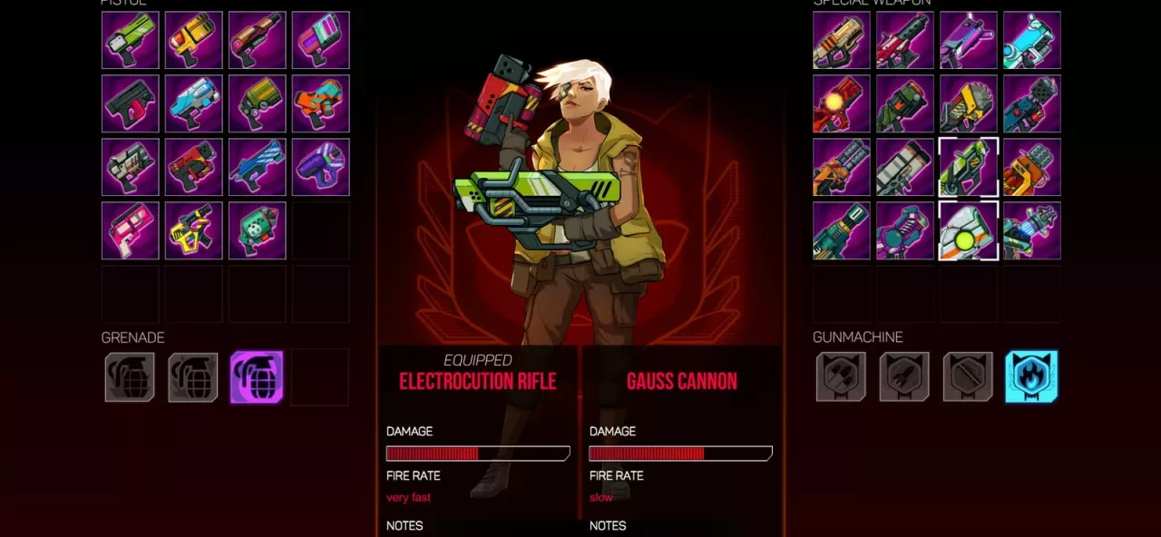 Wildcat Gun Machine Supporter Bundle