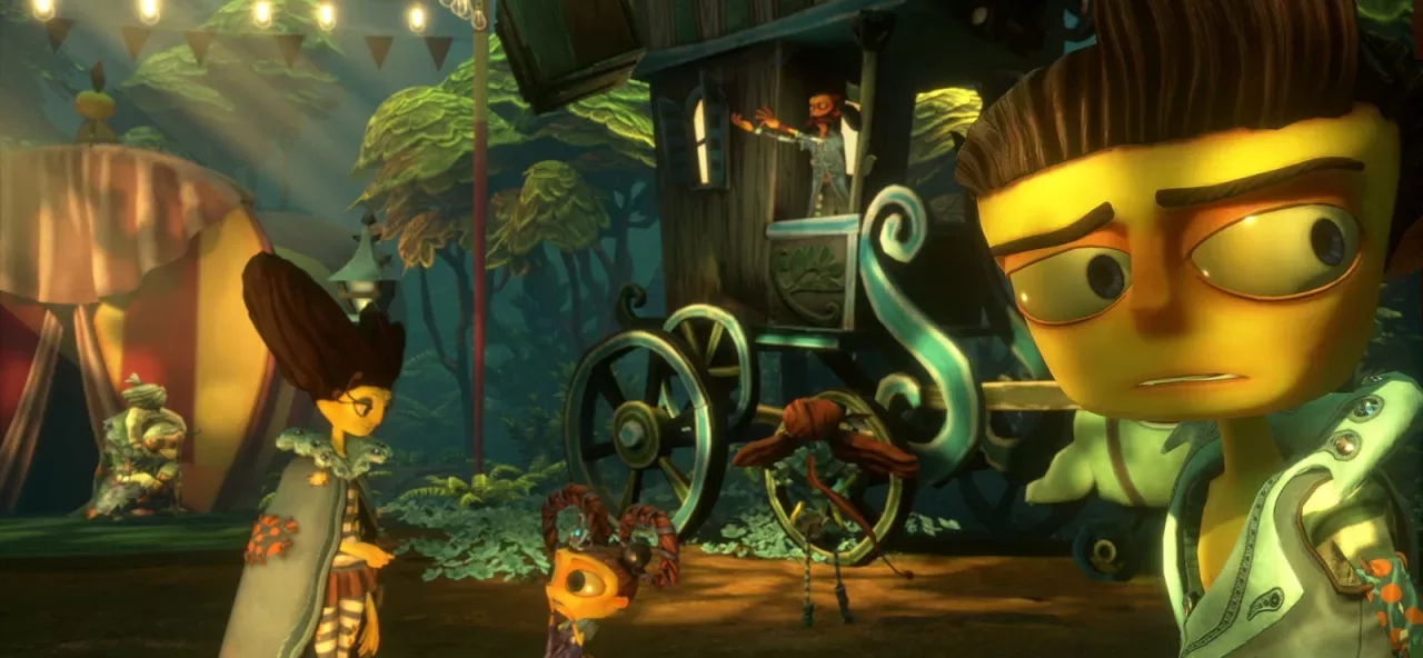 Psychonauts 2