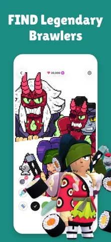 PixBrawl для Бравл Старс