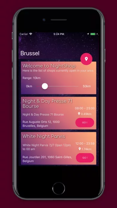 NightShop