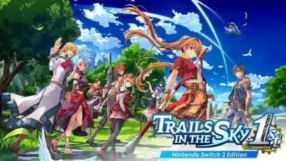 Trails in the Sky 1st Chapter: Nintendo Switch™ 2 Edition