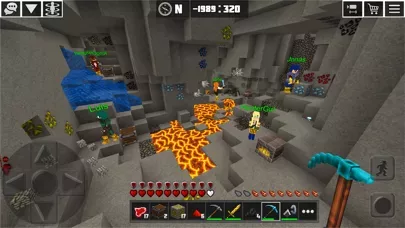 Майн Крафт: mine & craft world