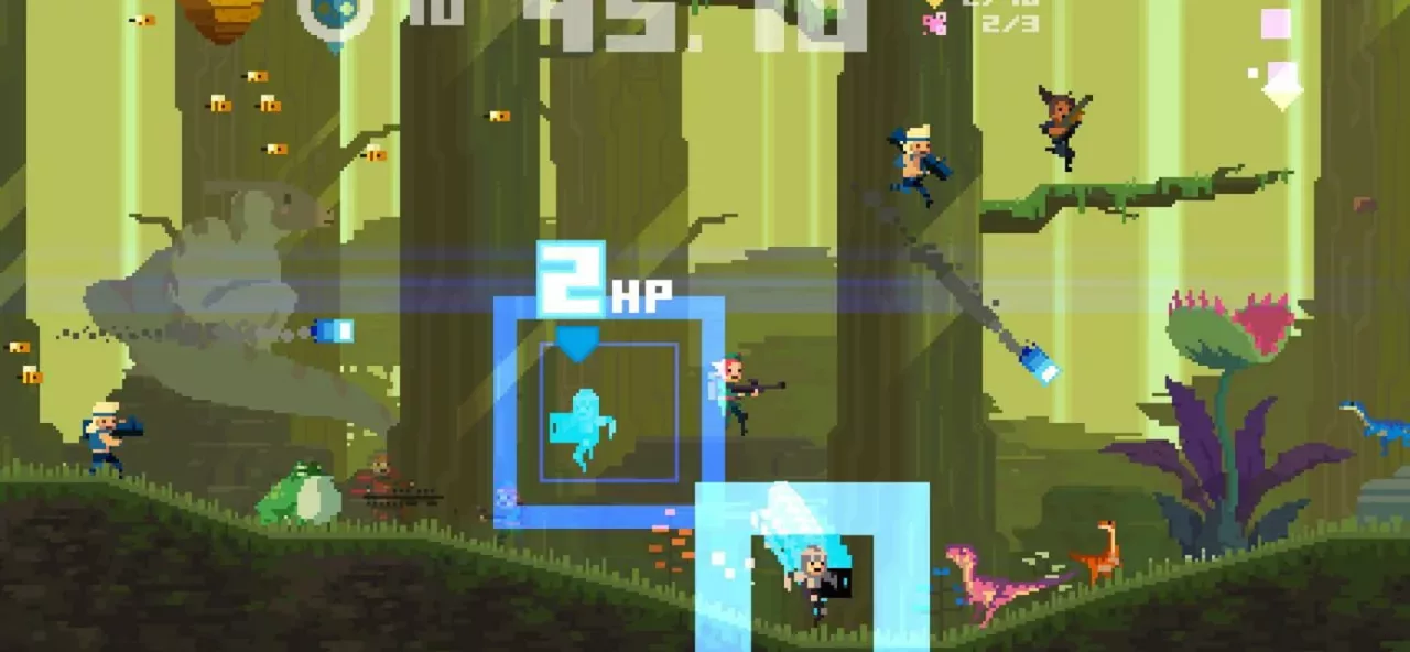 Super Time Force Ultra