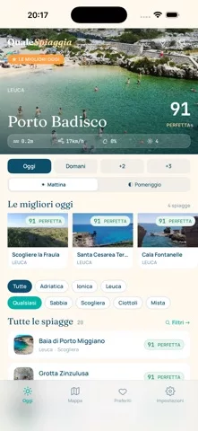 QualeSpiaggia: Spiagge Salento