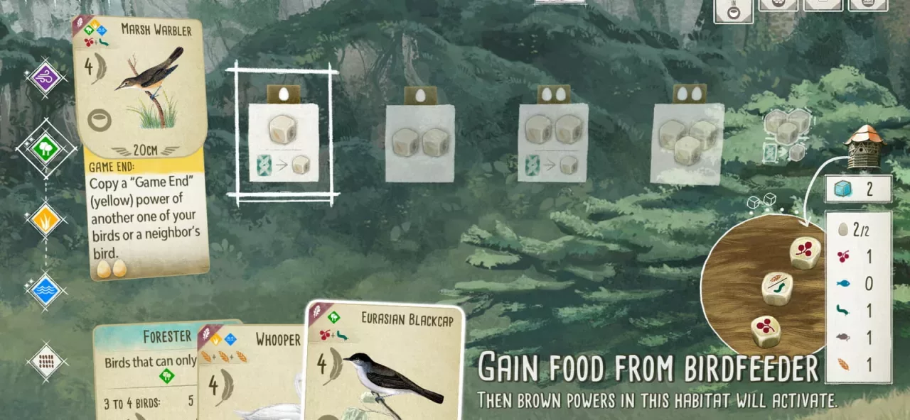 Wingspan: Bird Packs Season Pass