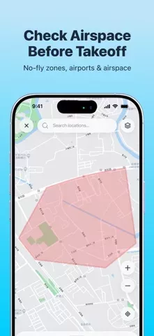 Drone Forecast: AirMap & Wind