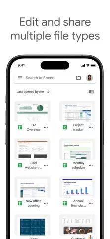 Google Таблицы