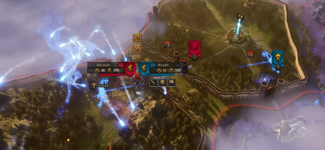 Atre: Dominance Wars