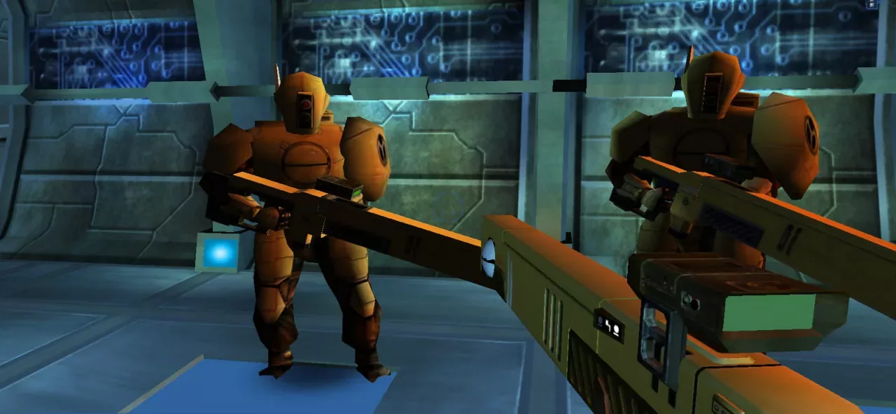 Warhammer 40,000: Fire Warrior