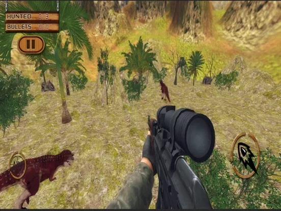 Wild Sniper Hunting animal 3D