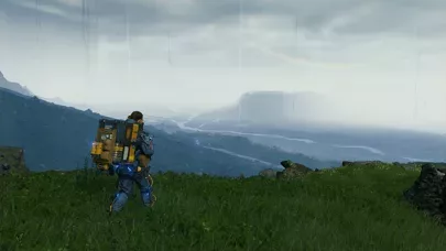 DEATH STRANDING DIRECTORS CUT