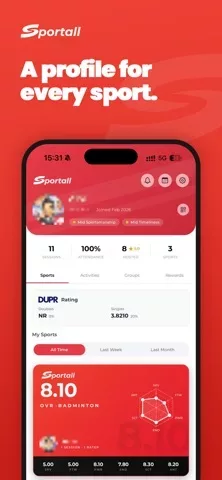 Sportall MY