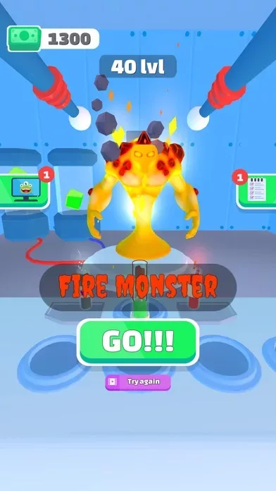 Mutant Master