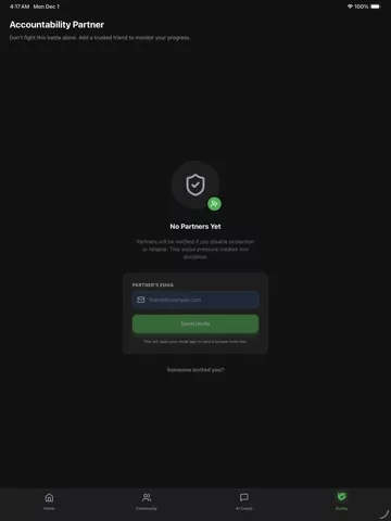 Scroll Block: pornblocker App