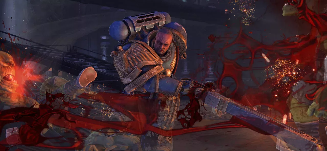 Warhammer 40,000: Space Marine - Master Crafted Edition