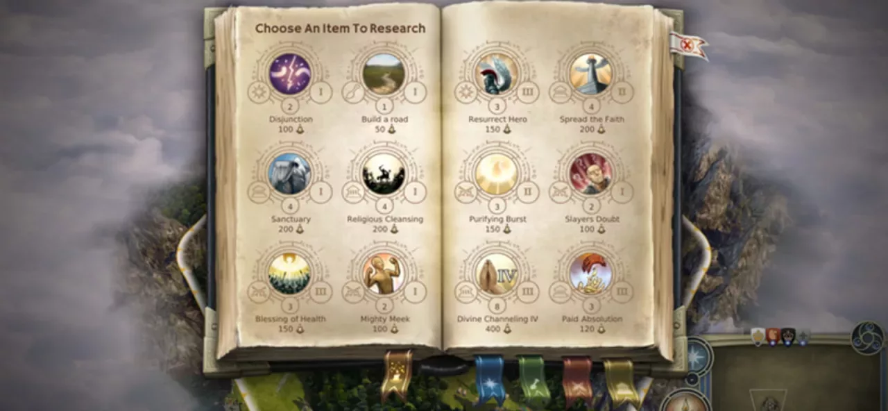 Age of Wonders 3